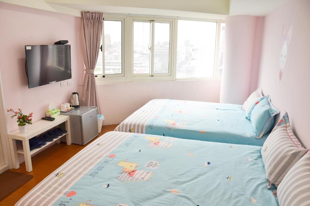 星霖之家 - Apartment With Garden View