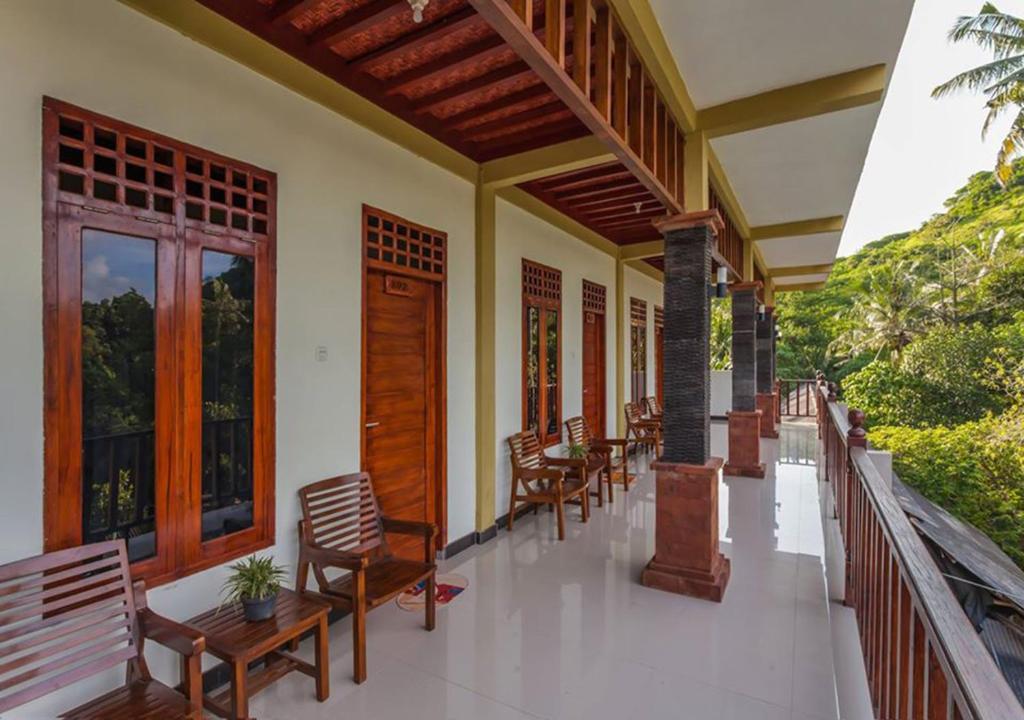 Kintari Indah Homestay - Deluxe Room
