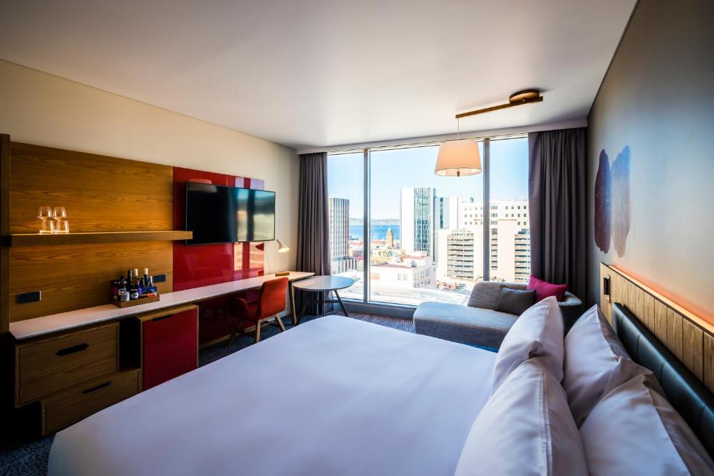 Crowne Plaza Hobart by IHG - Resim 39