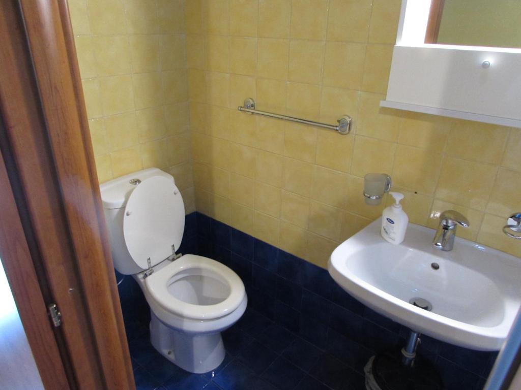 Kúpeľňa v ubytovaní Antico Palazzo