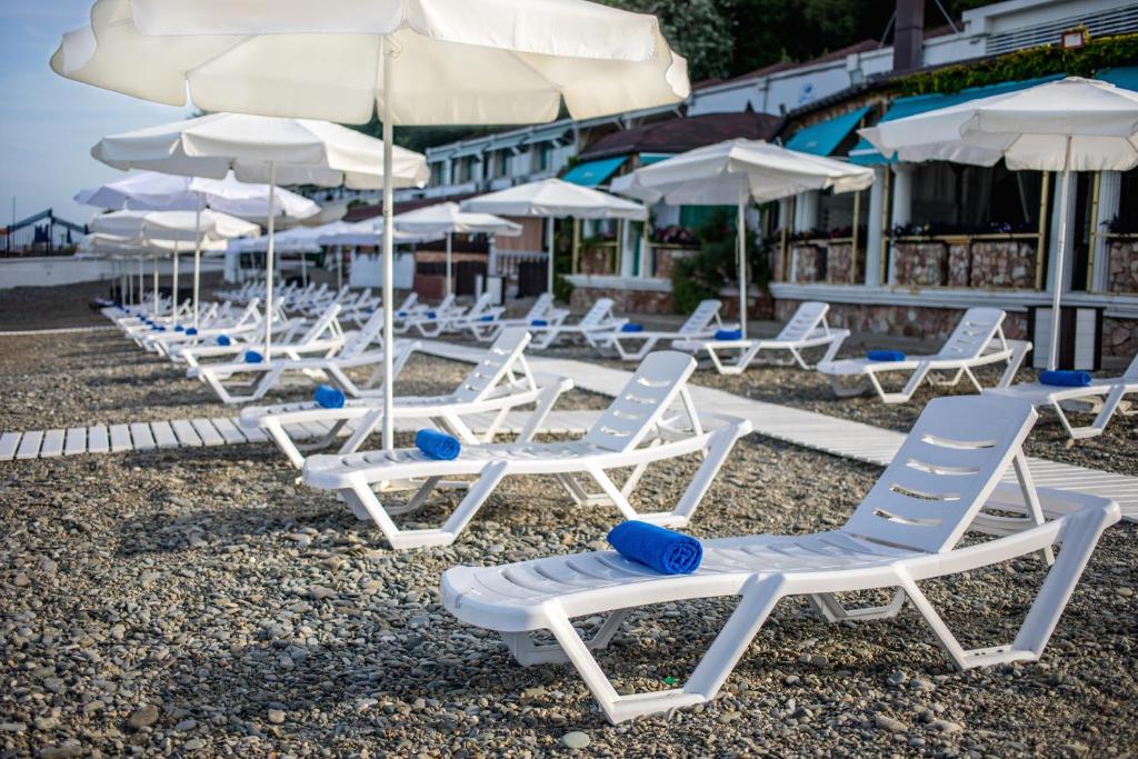 Fotografie z fotogalerie ubytování Zhemchuzhina Grand Hotel v Soči