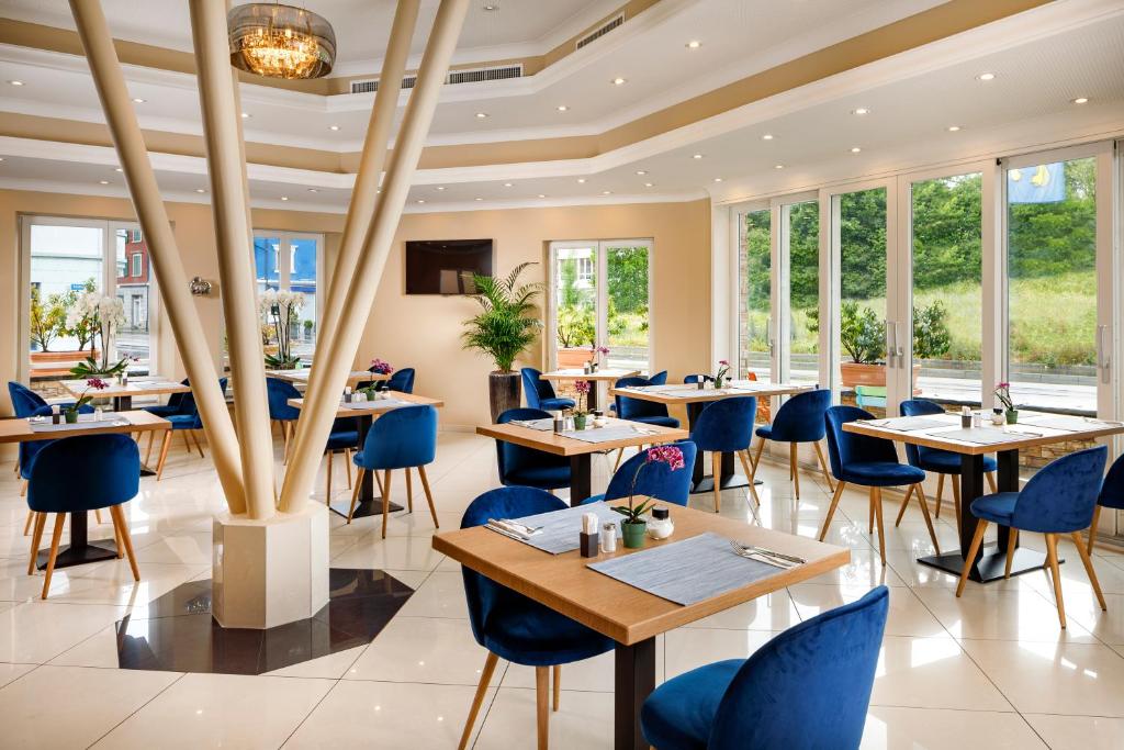 Restaurace v ubytování Hotel Tivoli