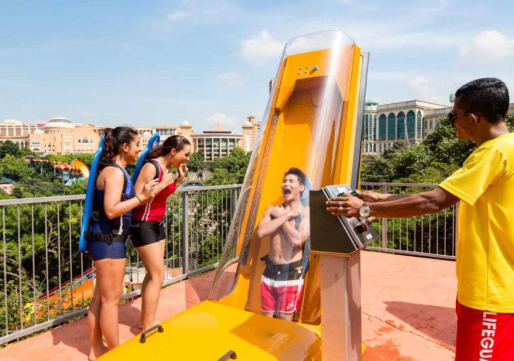Hosté ubytování Sunway Lagoon Hotel , formerly Sunway Clio Hotel