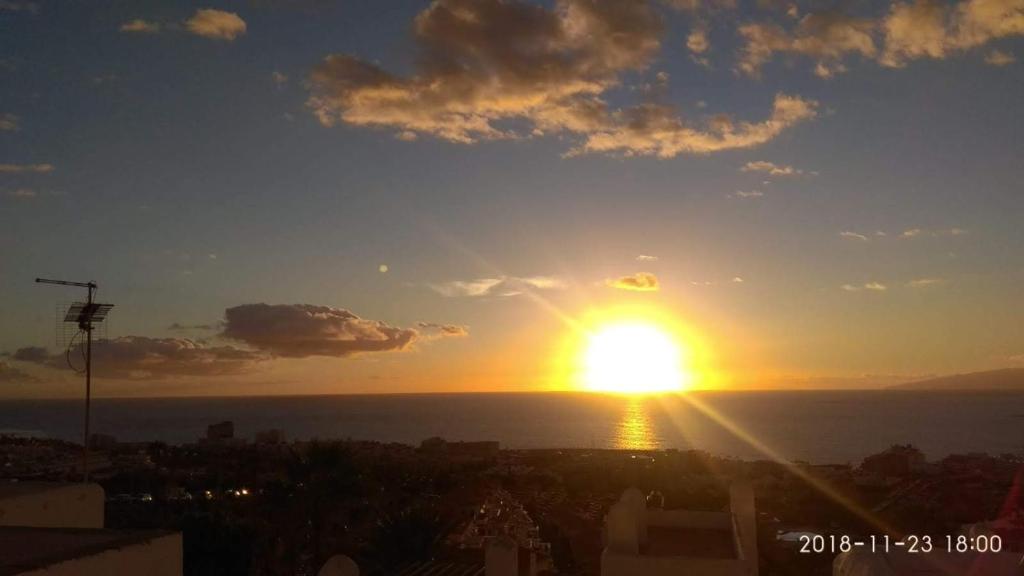 Lodge Tenerife Ocean View terrace, Adeje, Spain - Booking.com