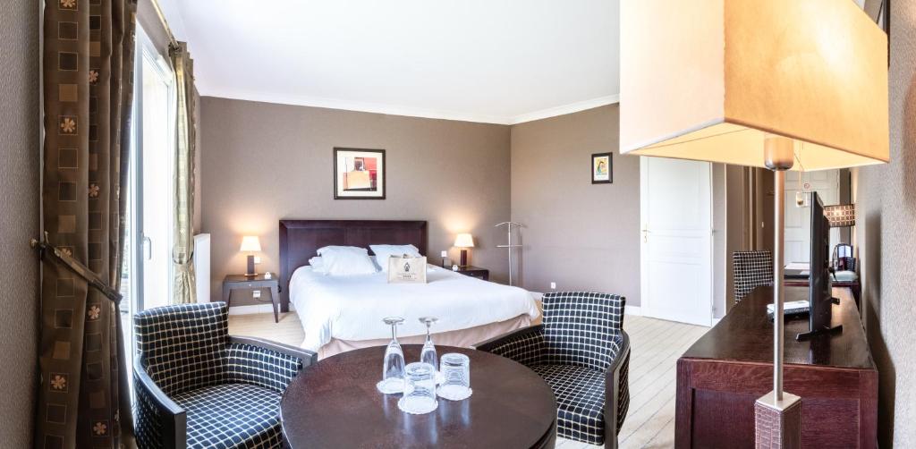 Domaine De Villers & Spa - Superior Double Room With Spa Access