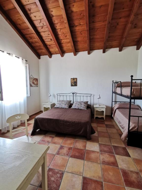 Azienda Agrituristica Baglio Carta - Standard Family Room