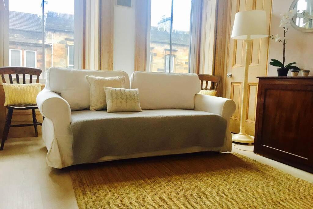 Tramway apartment 2 bed Glasgow