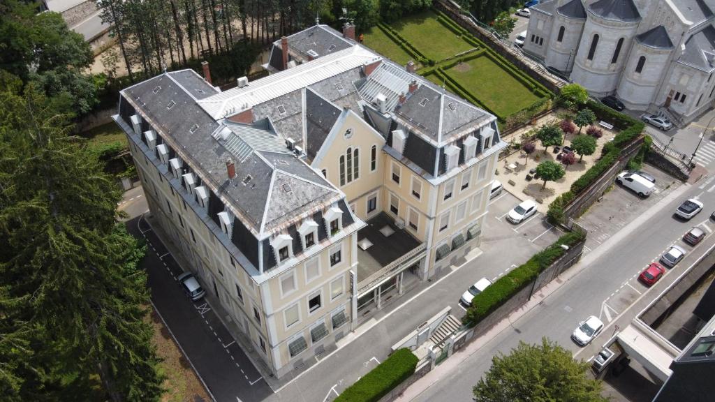 Okolí hotelu