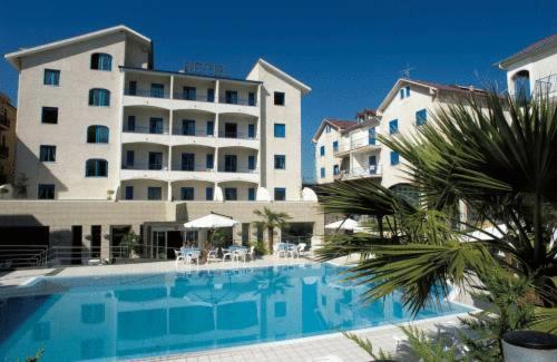 Fotografie z fotogalerie ubytování Sea Palace Hotel v destinaci Marina di Fuscaldo