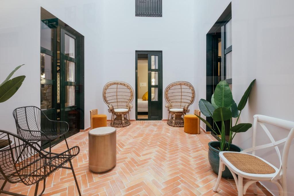 Hotel Cetina Sevilla, Seville – Updated 2023 Prices