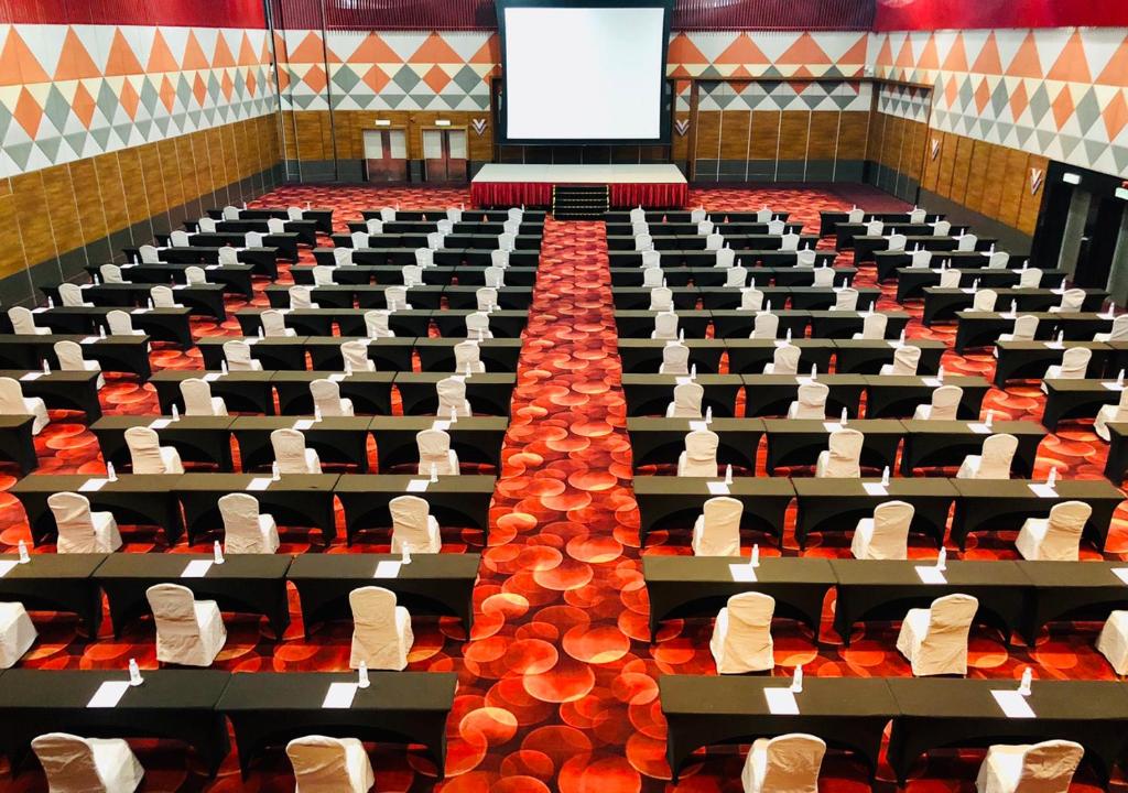 Konferenční prostory v ubytování Sunway Pyramid Hotel