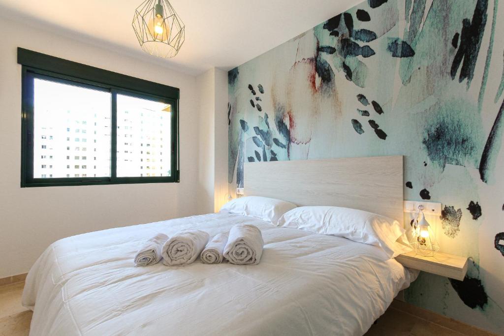 Apartamento Veremar, zona tranquila, con piscina, jardines ...