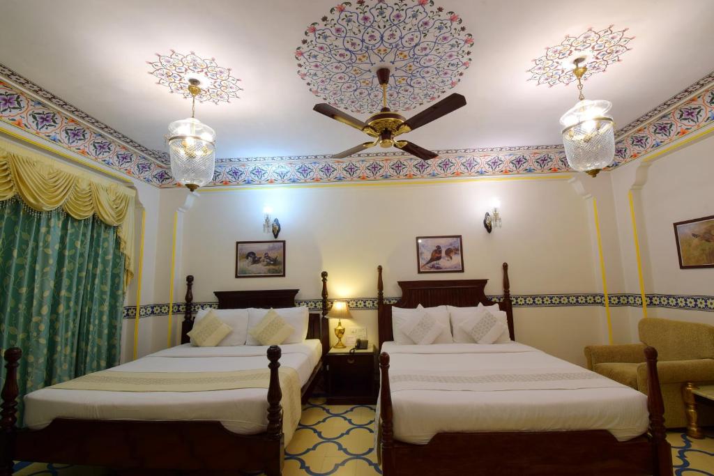 Umaid Bhawan - A Heritage Style Boutique Hotel - 