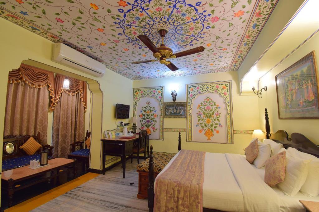 Umaid Bhawan - A Heritage Style Boutique Hotel photo
