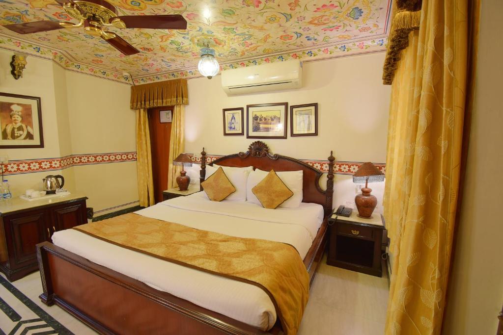 Umaid Bhawan - A Heritage Style Boutique Hotel photo