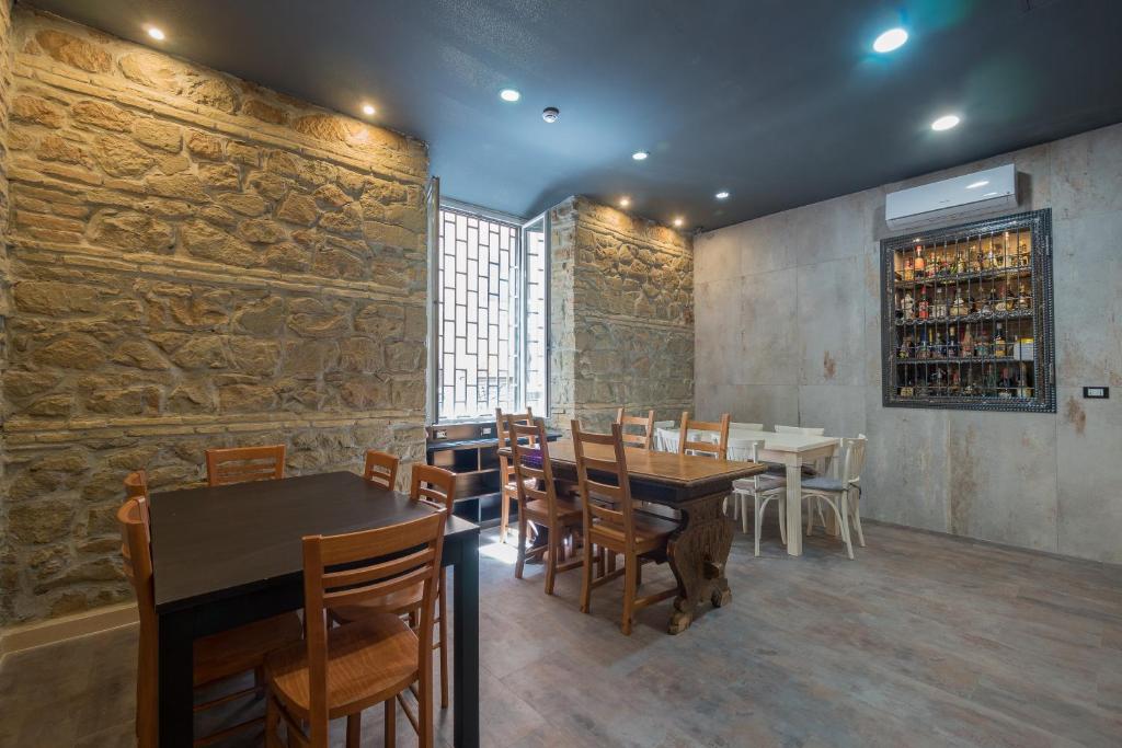Bebidas em Alessandro Palace & Bar