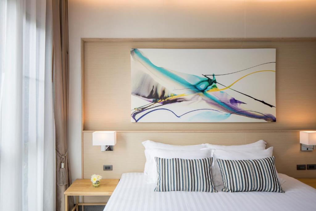 AisanA Hotel Korat - Studio Met Terras