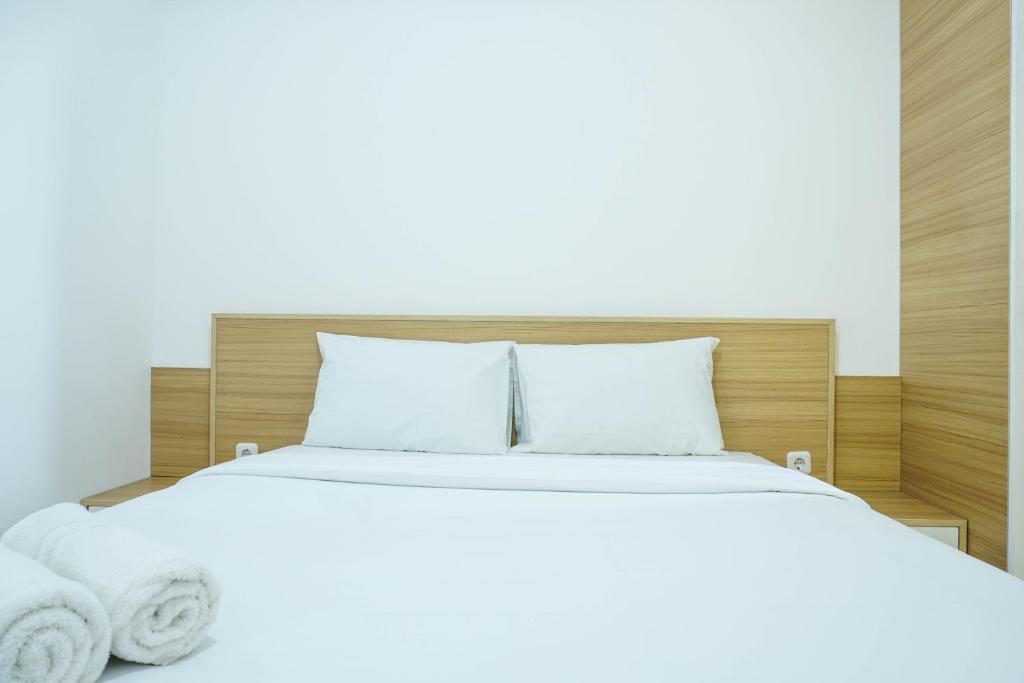 Highest Value 2BR Apartment at M-Town Residence By Travelio - Two-Bedroom Apartment
