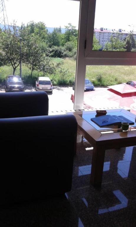 Posezení v ubytování Hotel Imzit Dobrinja