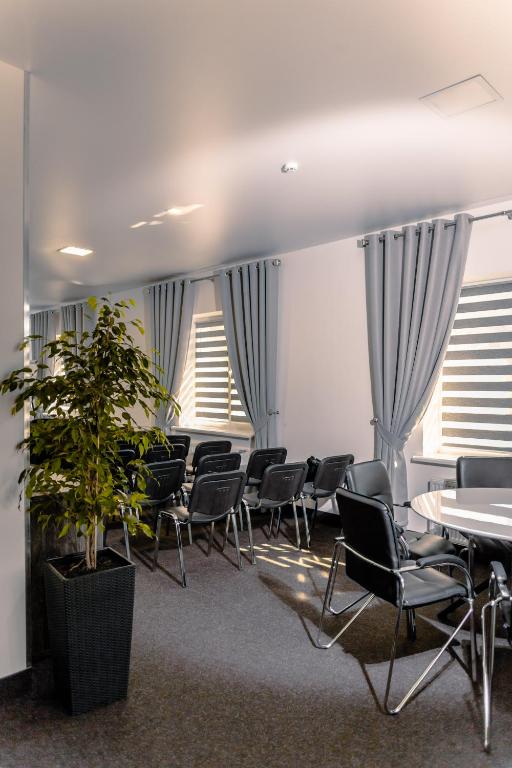 Konferenční prostory v ubytování VILSON hotel