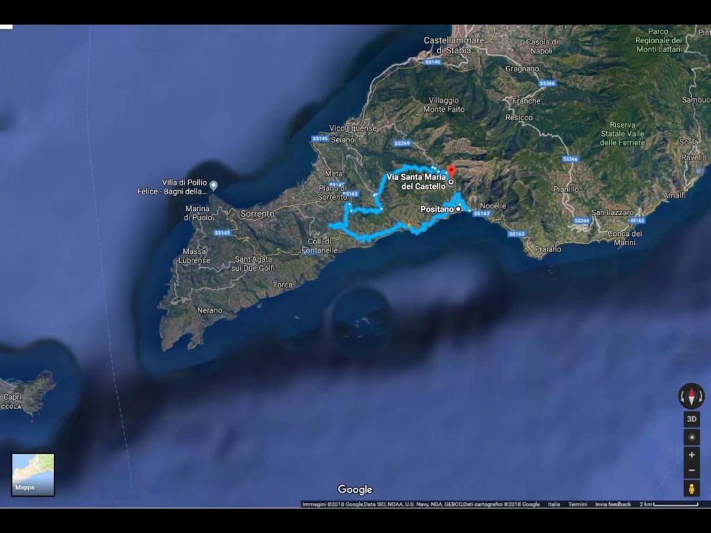 Zdjęcie z galerii obiektu Rocca Angelica w mieście Vico Equense