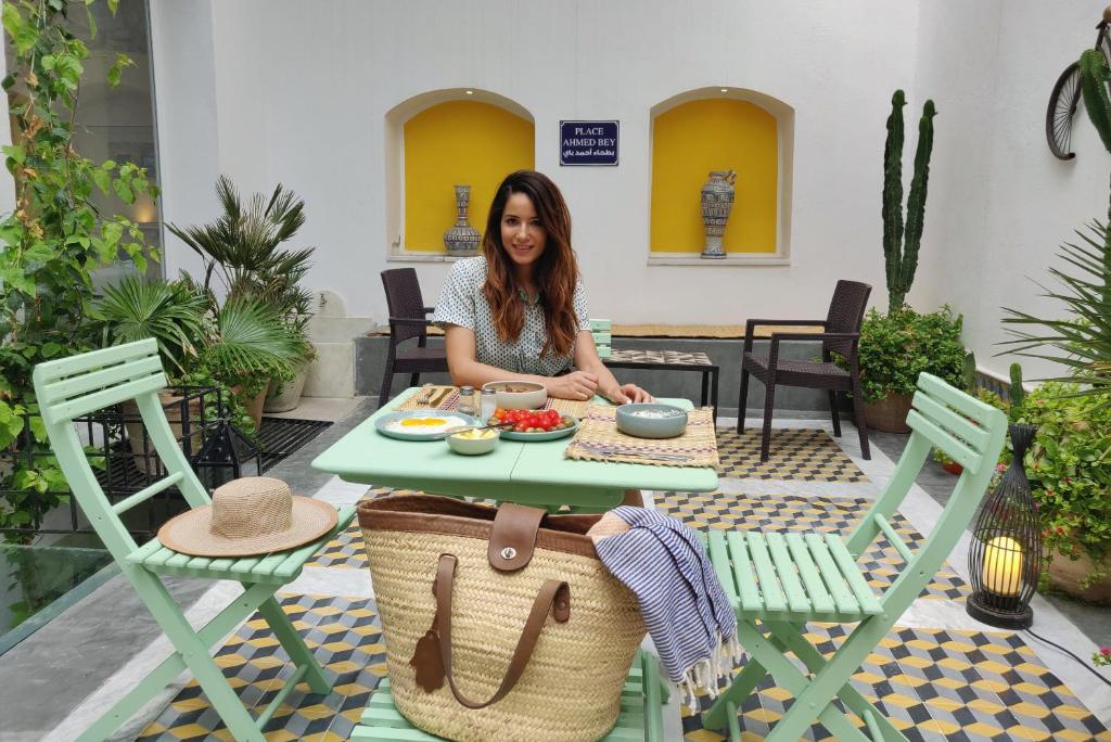 Fotografie z fotogalerie ubytování Dar El Kif - La Marsa v destinaci La Marsa