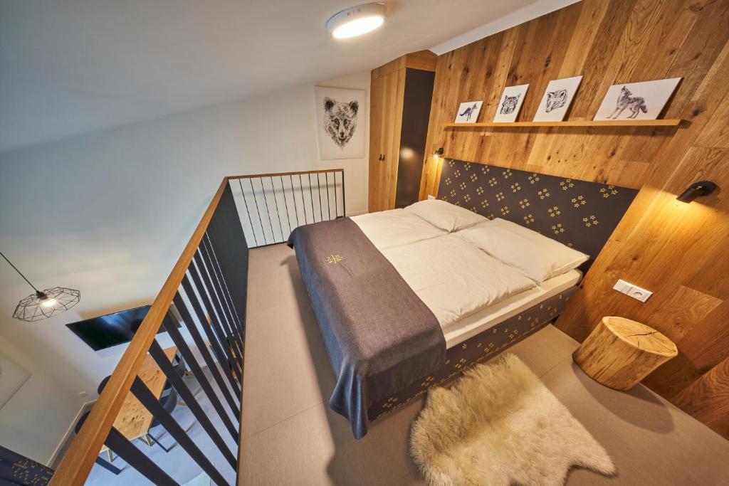 Aparthotel Svatý Vavřinec - 15