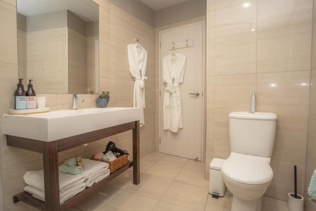 Dunluce Boutique B&B - Resim 8