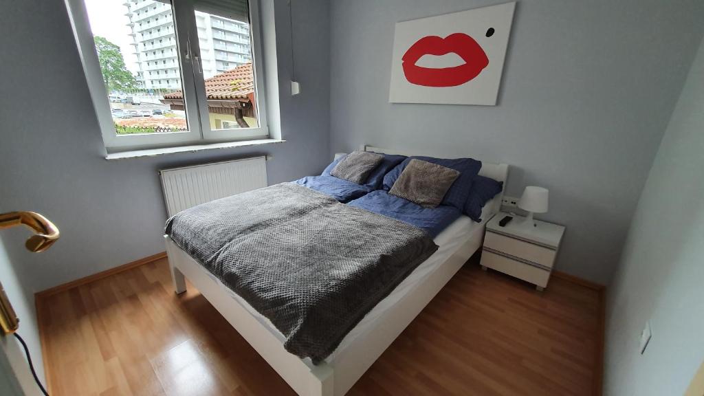 Fotografia z galérie ubytovania Apartament w Kwiatki v destinácii Międzyzdroje