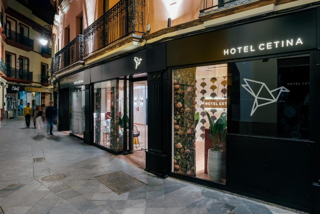 Hotel Cetina Sevilla, Sevilla – Bijgewerkte prijzen 2023