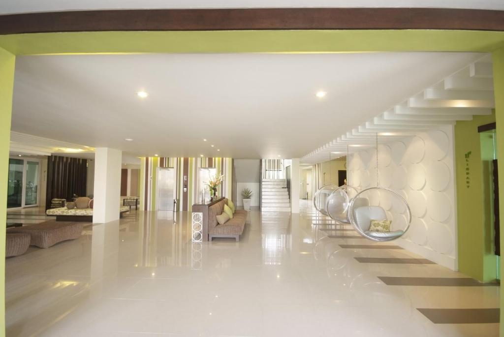 Fotografie z fotogalerie ubytování Silathip Huahin Serviced Apartment & Hotel v destinaci Hua Hin
