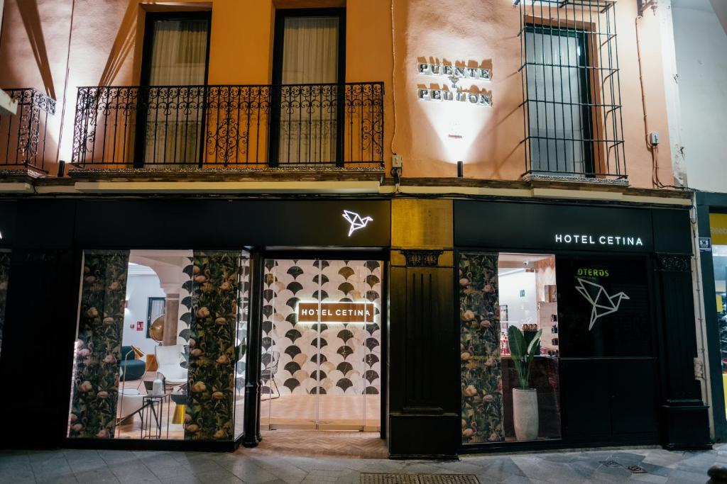 Hotel Cetina Casa de las Telas Sevilla - Resim 22