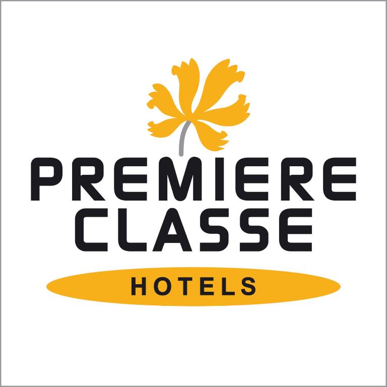 Certifikát, hodnocení, plakát nebo jiný dokument vystavený v ubytování Premiere Classe Chantilly Sud Luzarches