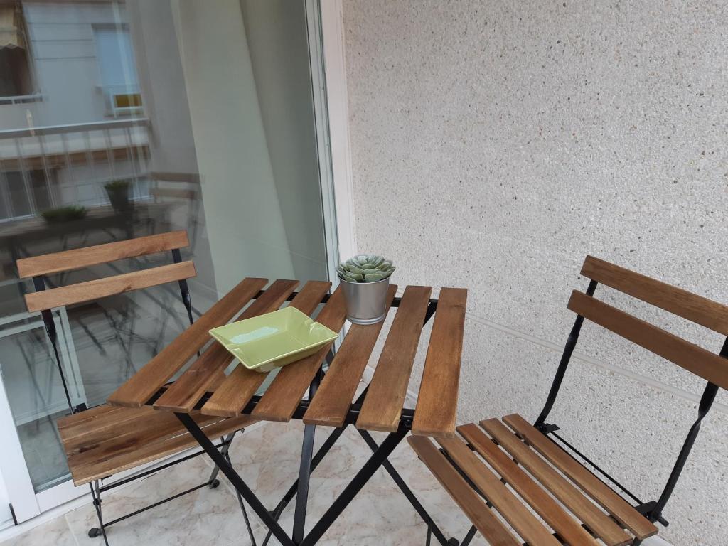 Fotografie z fotogalerie ubytování SENIA céntrico v destinaci Calpe