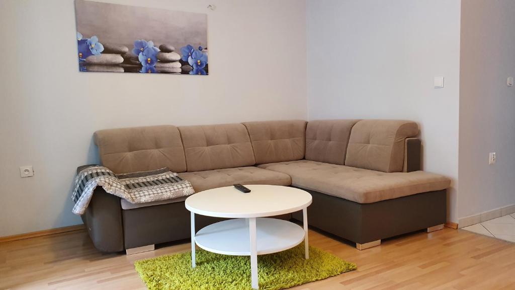 Fotografia z galérie ubytovania Apartament w Kwiatki v destinácii Międzyzdroje