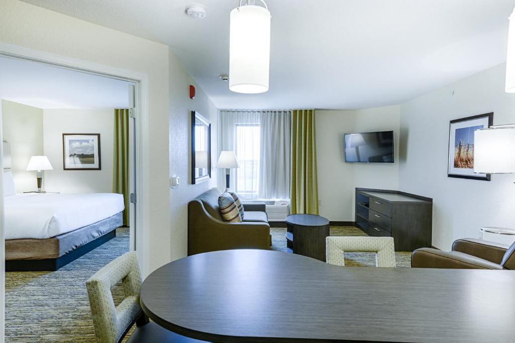 Candlewood Suites Lakeville I-35 by IHG - Suite De Un Dormitorio Con Cama King