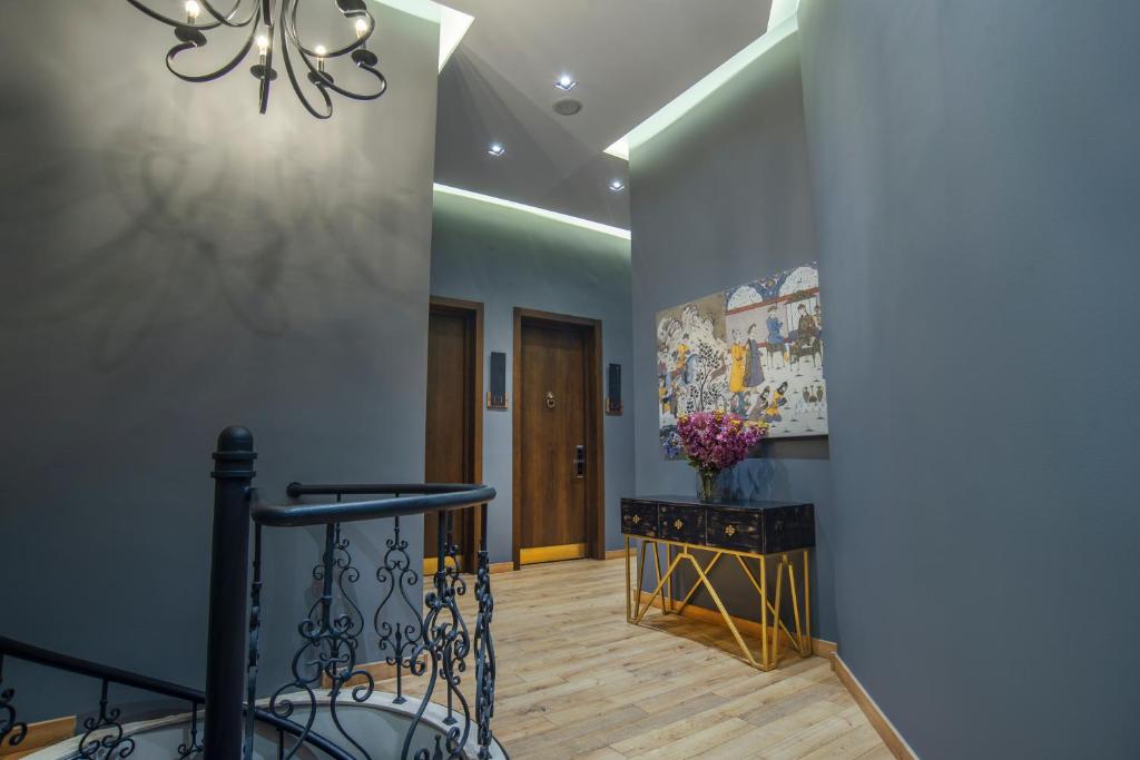 Fotografie z fotogalerie ubytování Badagoni Boutique Hotel Rustaveli v destinaci Tbilisi City
