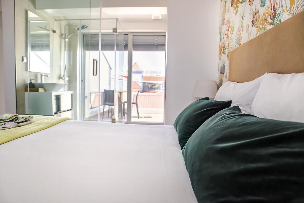 Terrazzos do Prado - Vista Ria de Aveiro - Apartamento Superior