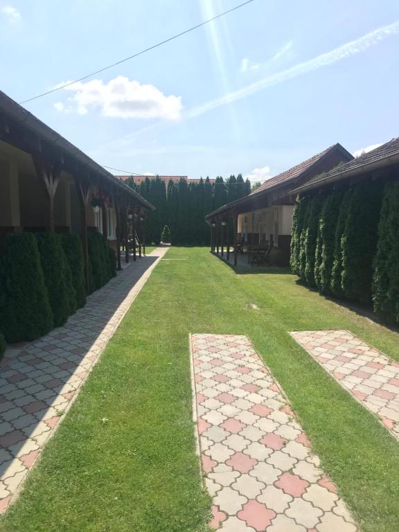 Fotografie z fotogalerie ubytování Apartman u Karla v Veľkém Mederu