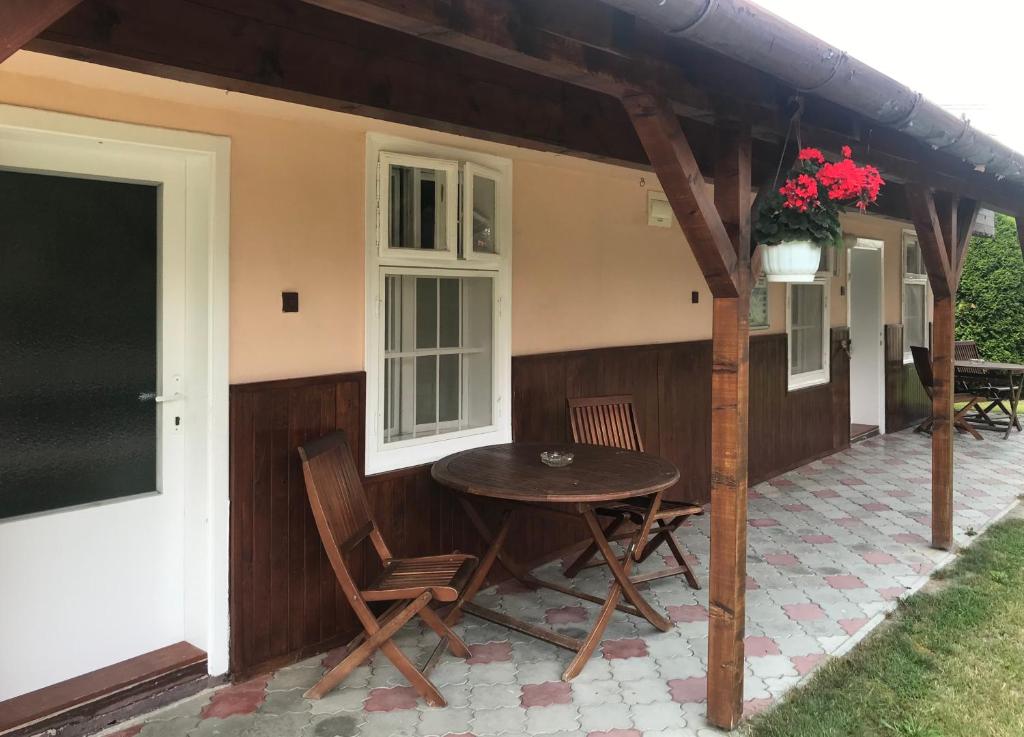 Fotografie z fotogalerie ubytování Apartman u Karla v Veľkém Mederu