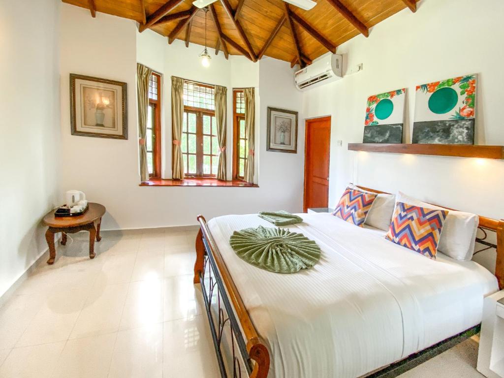 Airport Green Olive Villa - 19