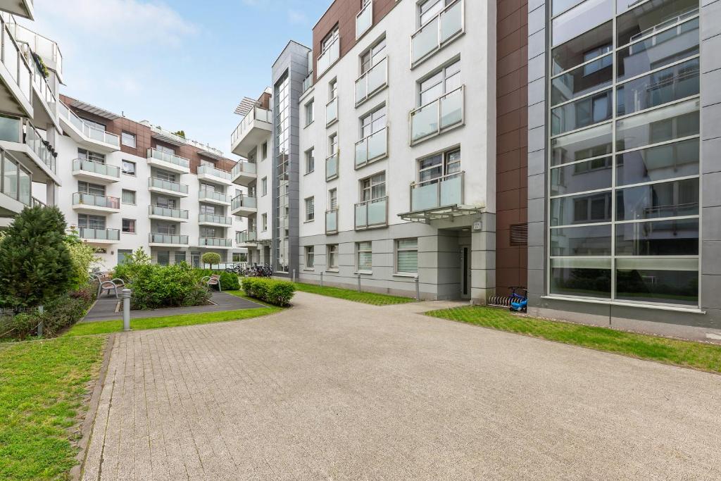 Fotografia z galérie ubytovania Dom & House Apartments - Marina Residence v destinácii Gdansk