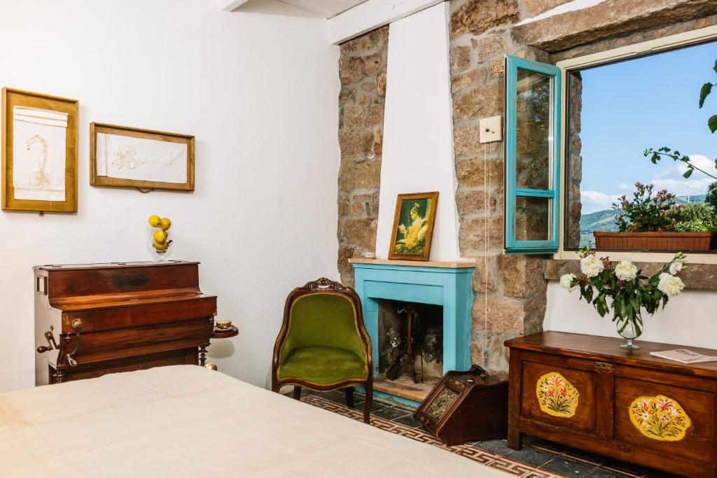 Foto sihtkohas Perfugas asuva majutusasutuse Borgo Lu Puleu galeriist