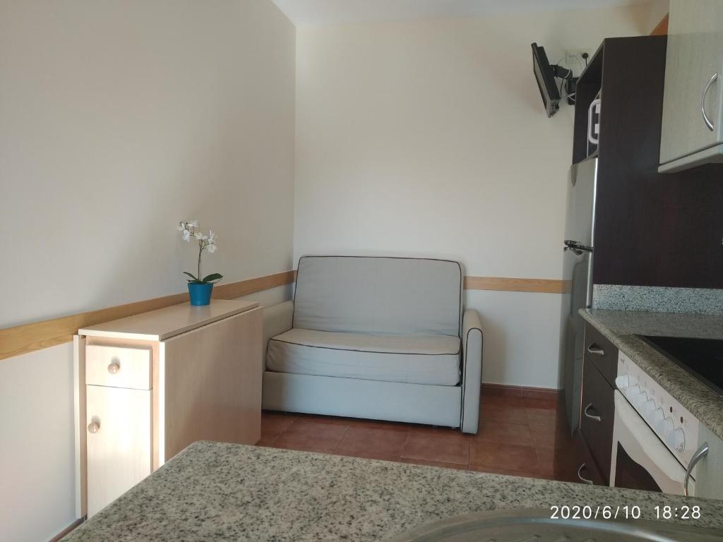 Apartamentos Aqualecer - Studio -appartement Met Terras