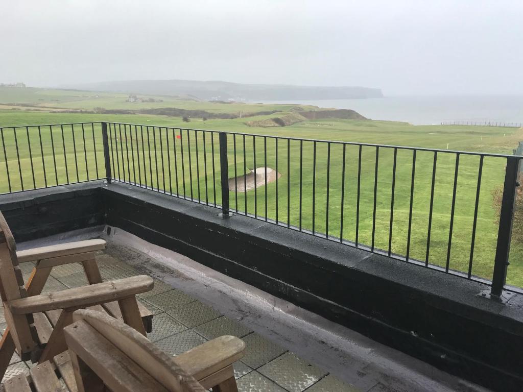 The White House Inn - Whitby - Gran Habitación Doble Con Visión Marina Y Balcón