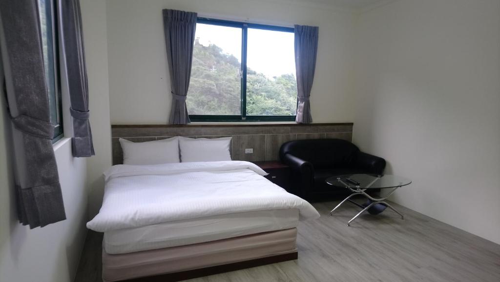 清境宿霧山宛 - Standard Double Room