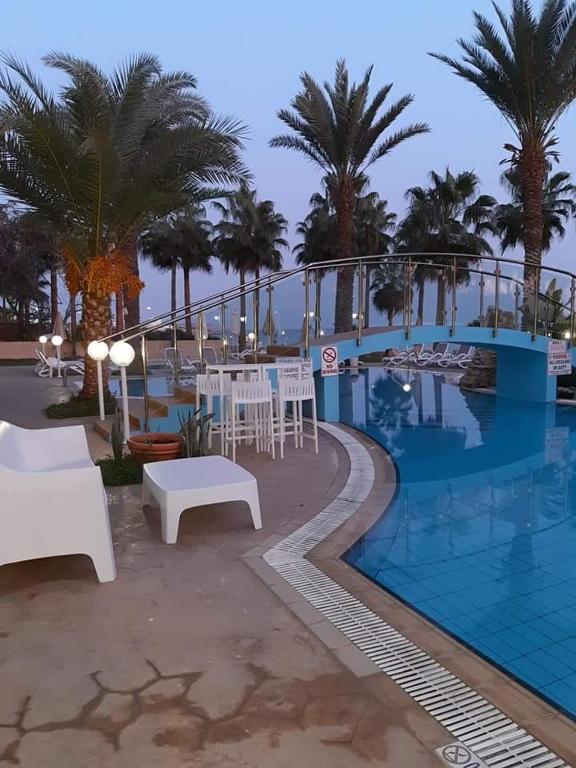 Simos Magic Beach Hotel Apts