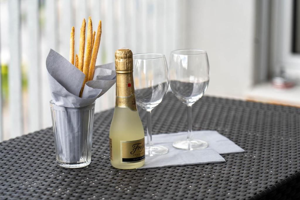 Anstatthotel Horw - app self-check-in - Resim 23