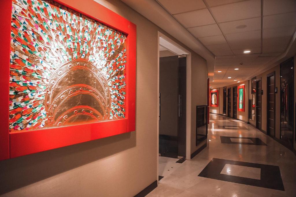 Fotografie z fotogalerie ubytování Marine Residence Sea View v Oděse