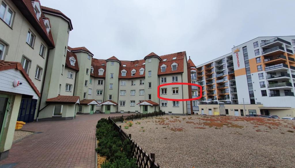 Fotografia z galérie ubytovania Apartament w Kwiatki v destinácii Międzyzdroje